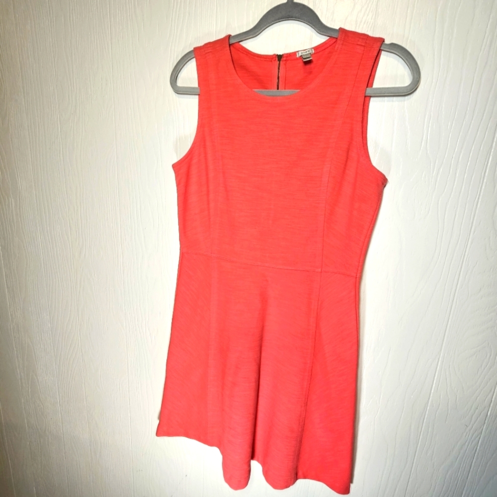 JCREW Pink Sleeveless Dress Size 6